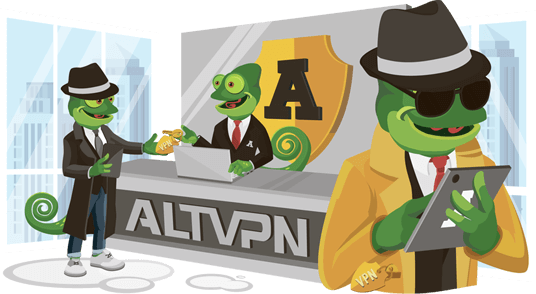 Купить VPN - ALTVPN Купить VPN - ALTVPN